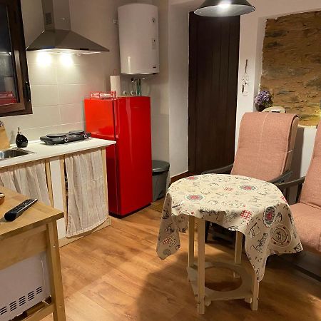 Apartamento Rural Prunus Avium Cambron Exterior photo