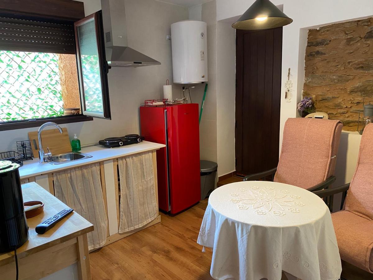 Apartamento Rural Prunus Avium Cambron Exterior photo