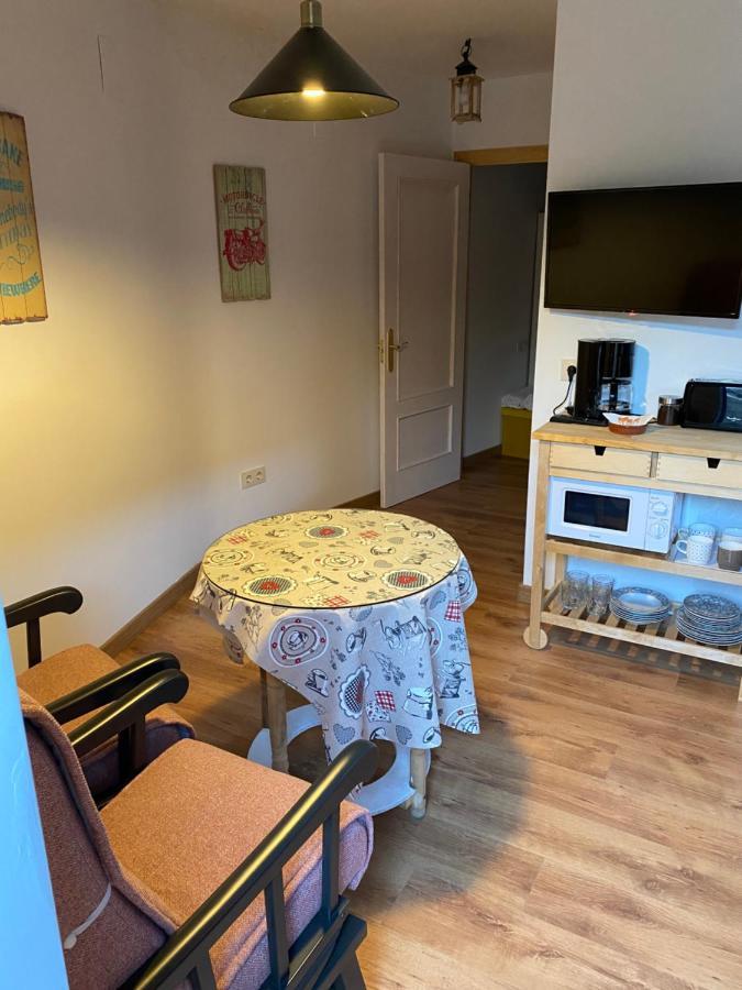 Apartamento Rural Prunus Avium Cambron Exterior photo