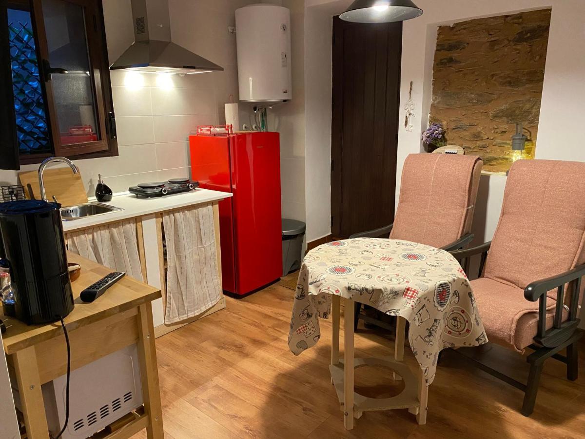 Apartamento Rural Prunus Avium Cambron Exterior photo