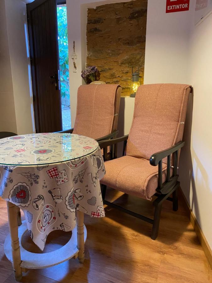 Apartamento Rural Prunus Avium Cambron Exterior photo